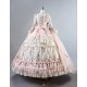 Hinana Queena Loli Tea Party Bridal One Piece(Reservation/3 Colours/Full Payment Without Shipping)